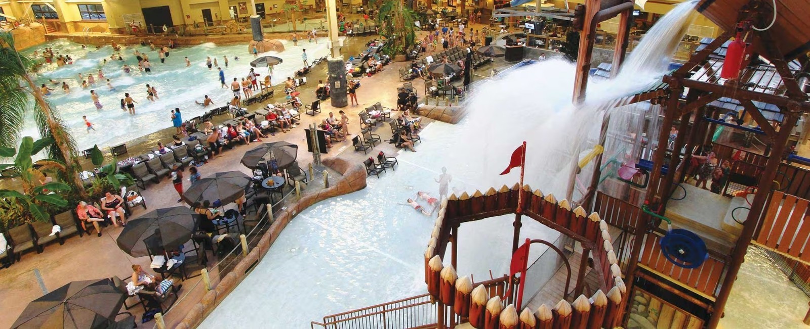 Club Wyndham Great Smokies (Sevierville, TN) 3BR/2BA Apr 18-25, 2026 (7 nites)