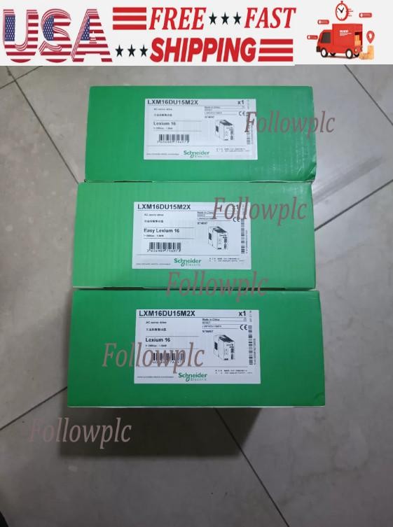 LXM16DU15M2X NEW In Box 1PCS Free Expedited Shipping#L