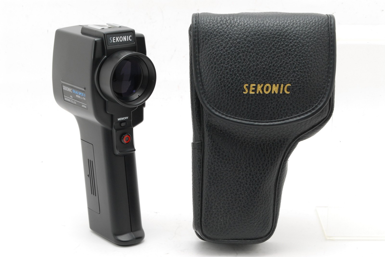 【MINT-】Sekonic L-778 Dual Spot F Light Exposure Meter