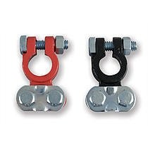 EAST PENN 03067 RV Trailer Camper Terminal Hd Univ. Epoxy Red/Black