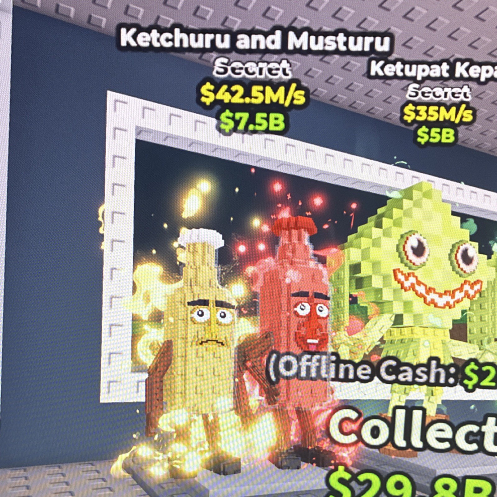 STEAL A BRAINROT 🍅 KETCHURU AND MUSTURU BASE 42.5M/S SUPER CHEAP !