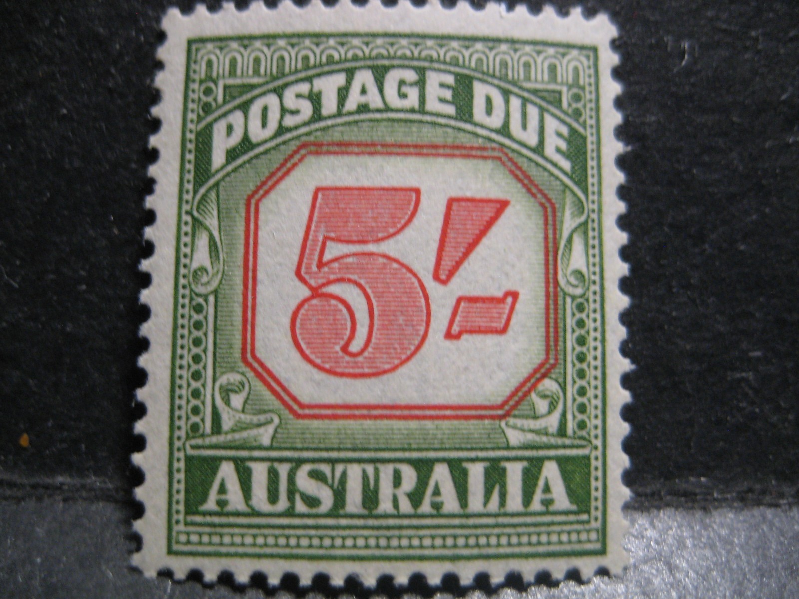 Australia #J83 Mint Hinged- WDWPhilatelic (N9X)  (3/26)