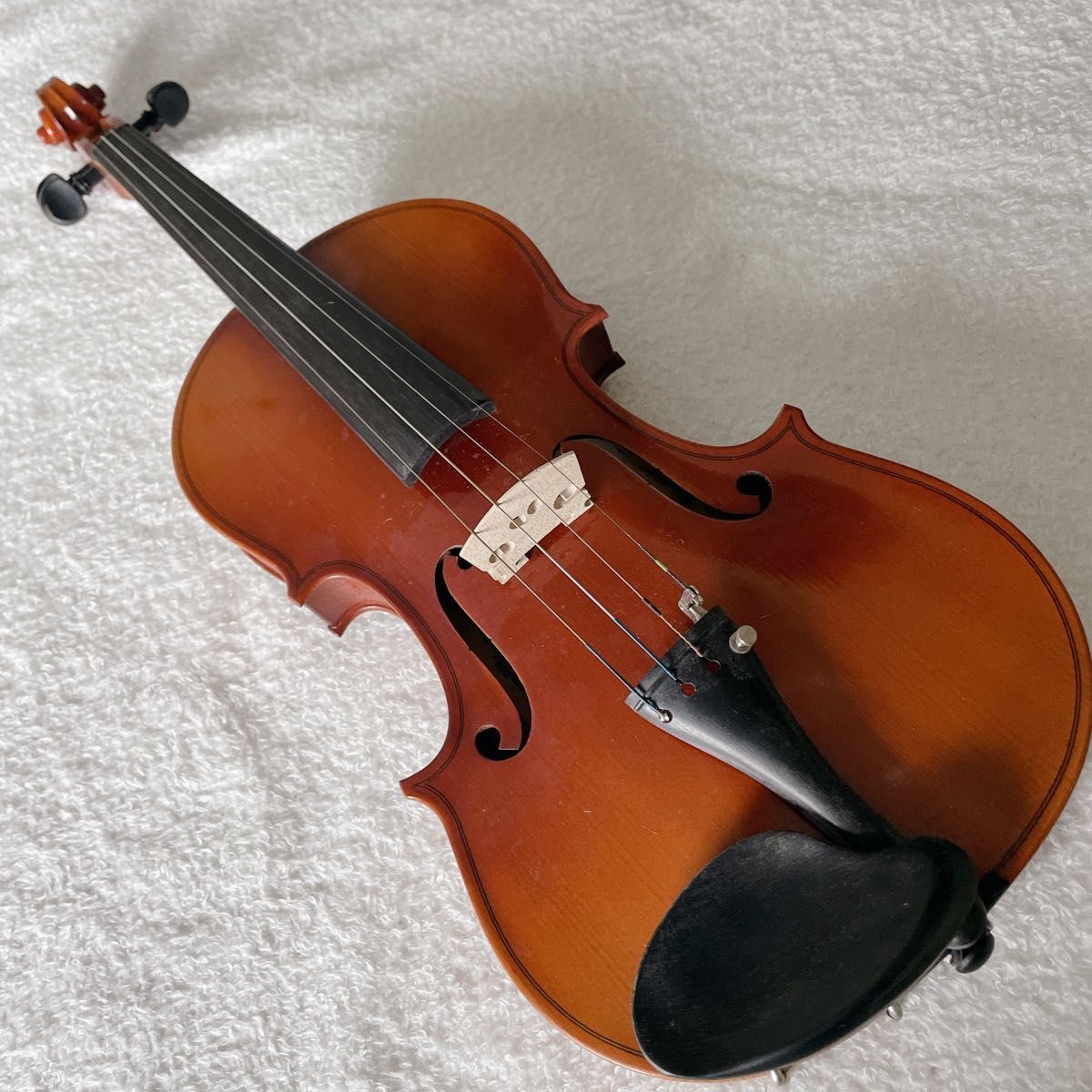 SUZUKI violin No.280 4/4 SUGITO bow no100 Violin with case