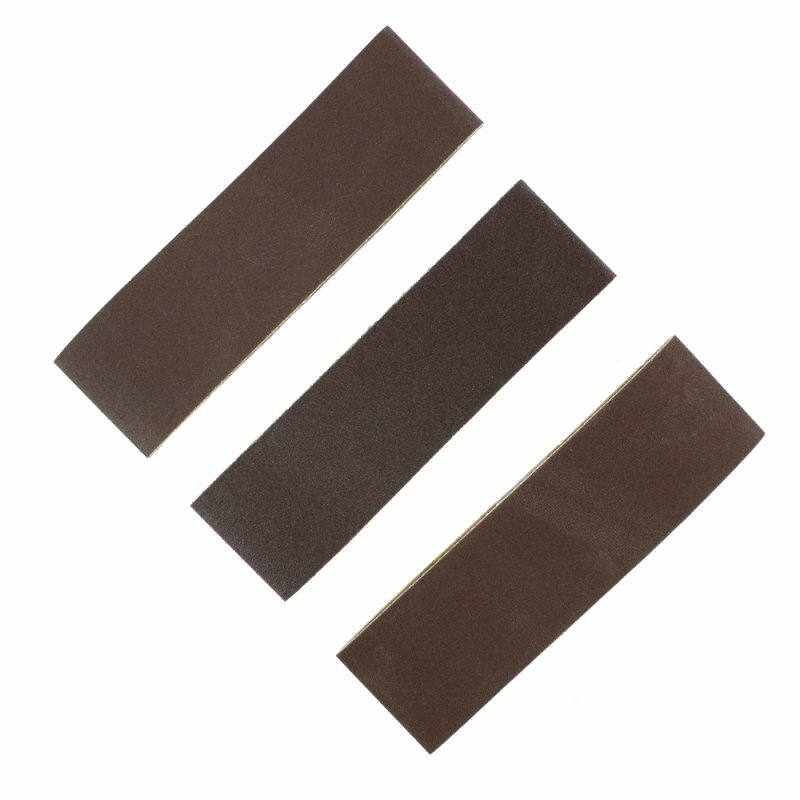 Modelcraft PFL6040-B Sanding Tape 40Mm (3Pcs) Modeling