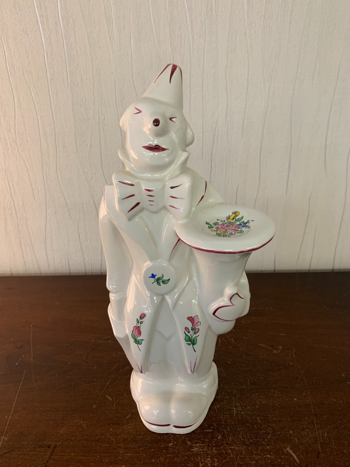 Lunéville Porcelain Musician