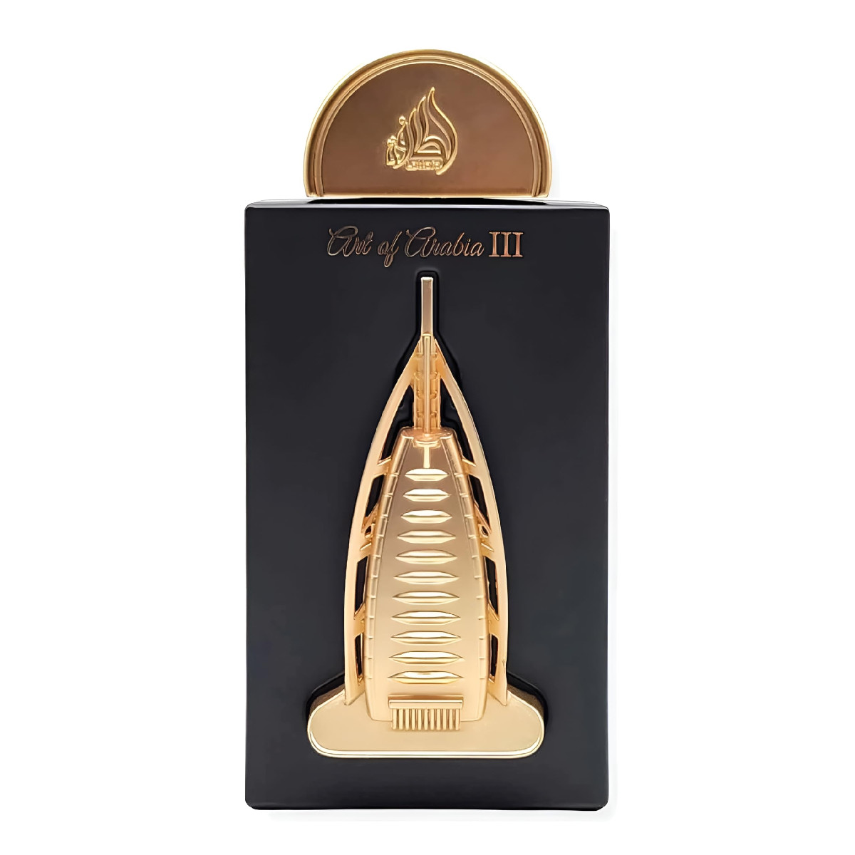 Lattafa Pride Art Of Arabia III EDP Spray Unisex 3.4 oz