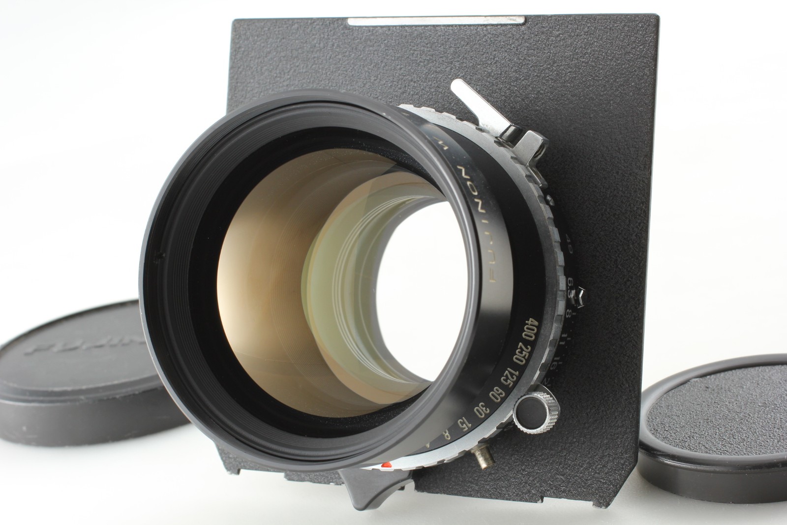 [Exc+5] FUJI Fujinon W 250mm f/6.3 Large Format Lens Copal From JAPAN