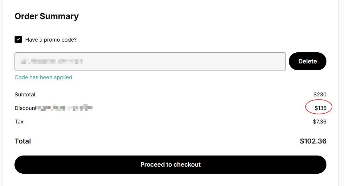 ******Salomon Gift Card / Certificate for FOOTWEAR only, $135 face value