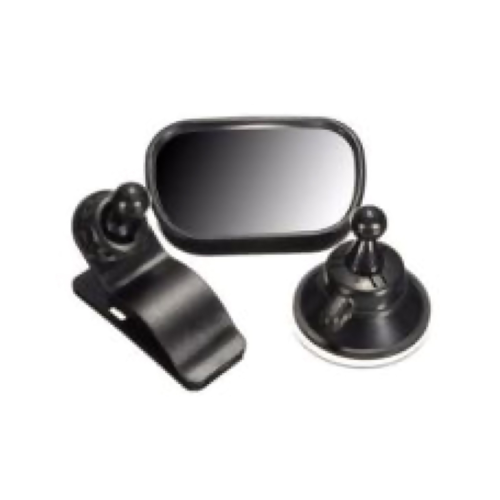 Car Baby Back Seat View Mirror For Infant Child Toddler Safety Suction&Clip D
