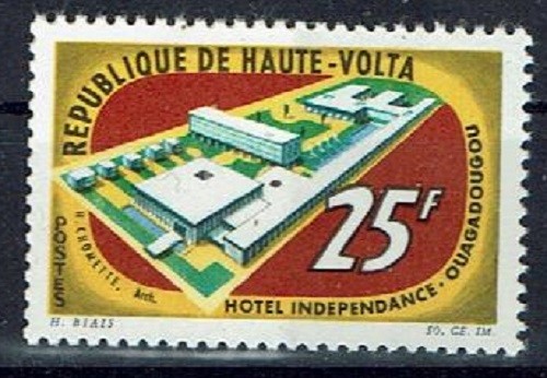Burkina Faso MiNr 156 mint never hinged