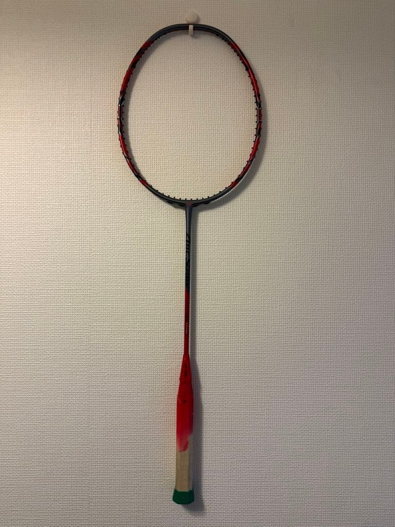 Yonex ArcSaber 11 Pro 4UG5 Badminton Racket, Used, Minor Frame Crack