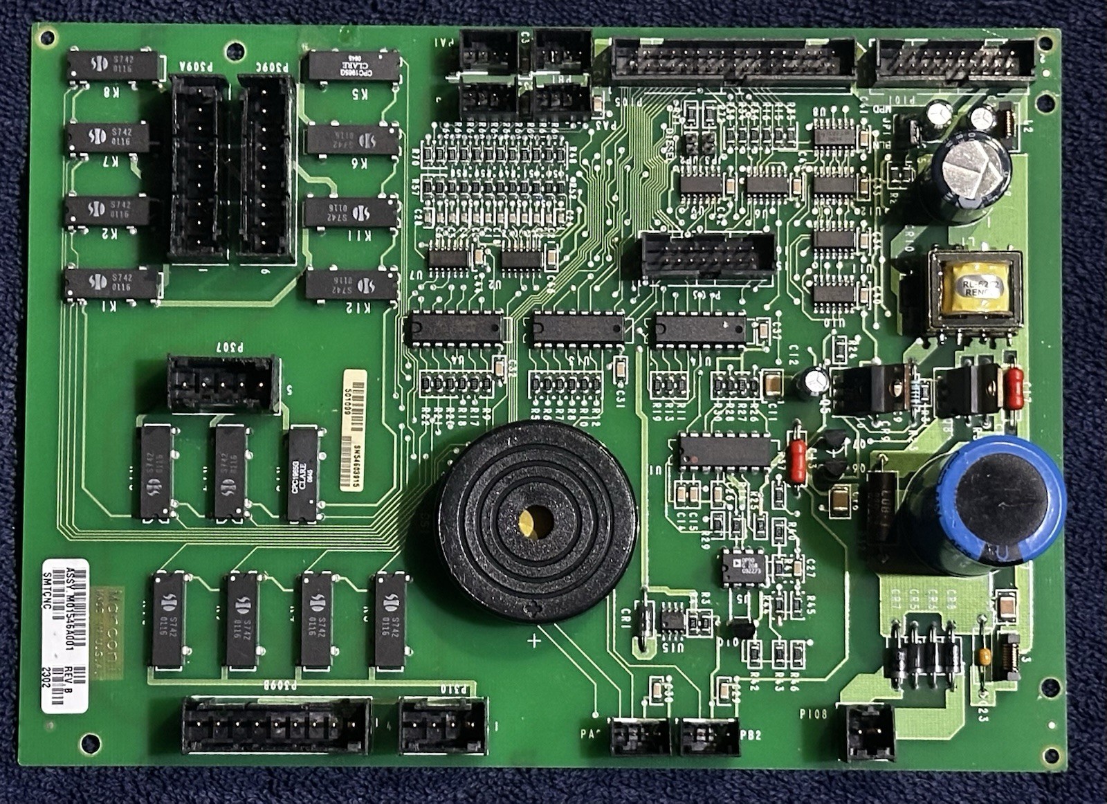 Gilbarco Encore 300 Hydrologic Interface Board M01546A001