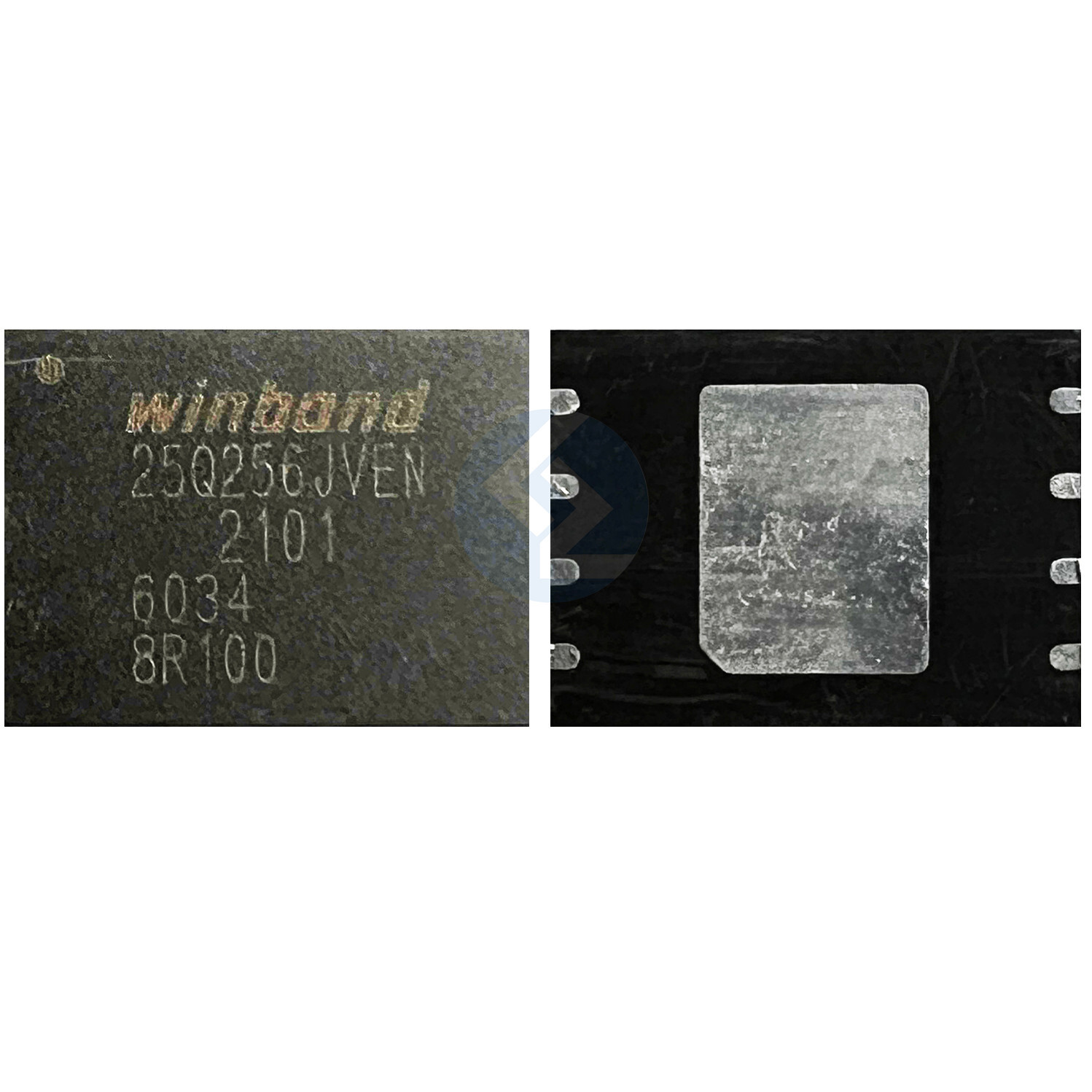 WINBOND W25Q256JVEN 25Q256JVEN 8 PIN Power IC Chip Chipset (Never Programed)