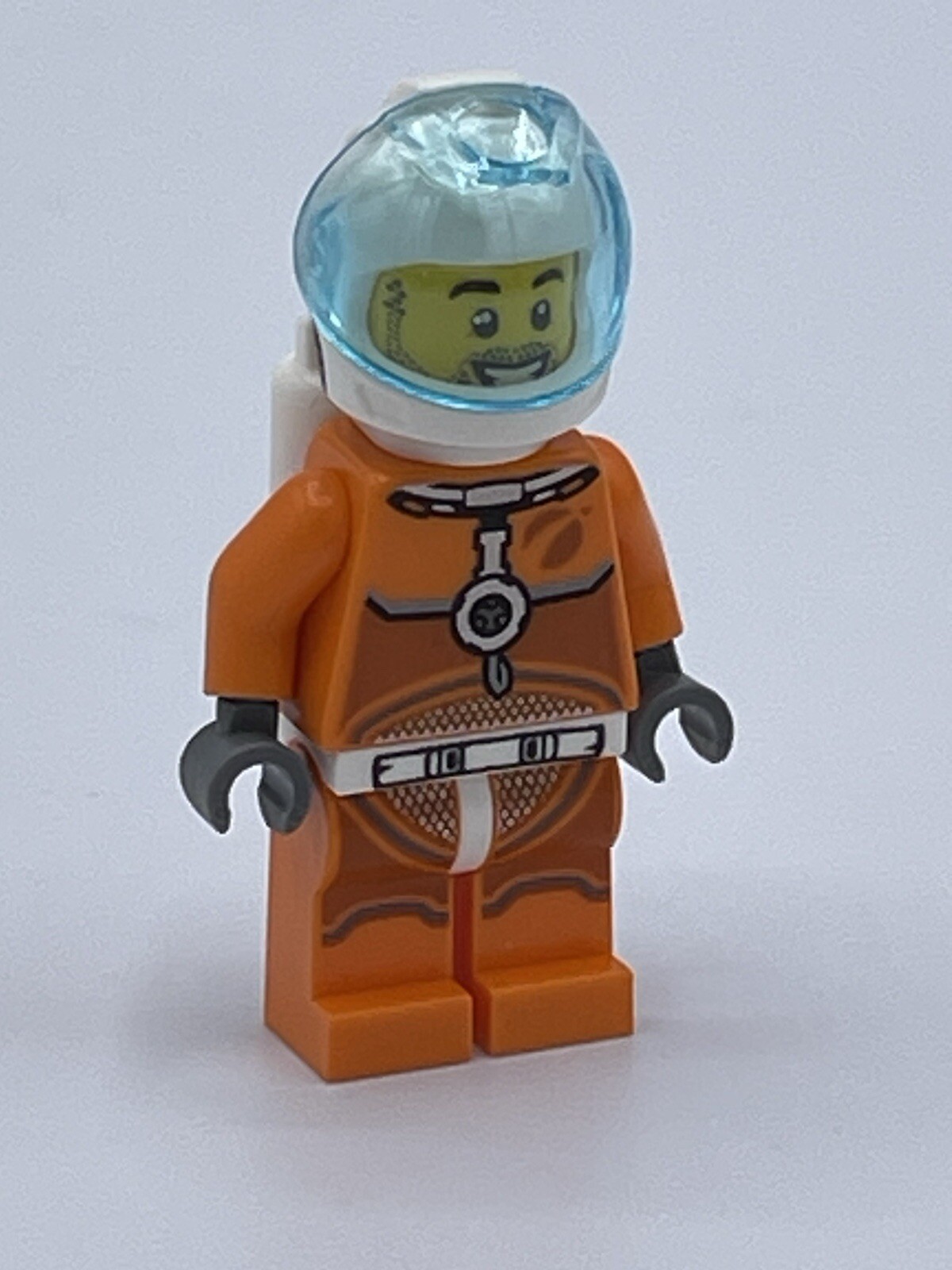 Lego Martian Astronaut Minifigure from 70819 Loose Figure NWOP
