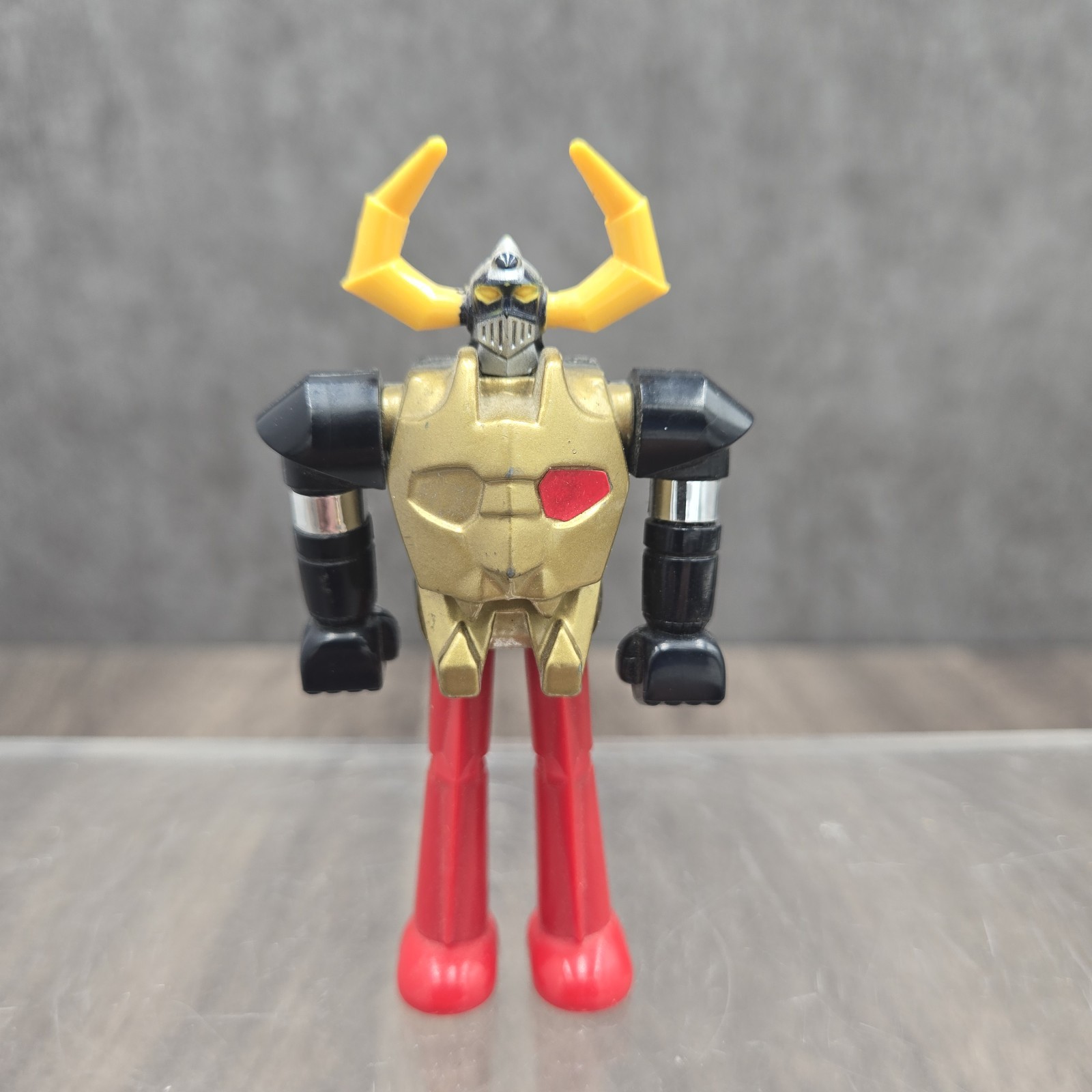 Shogun Warriors Gaiking Diecast Robot Mattel 1978 Vintage Japan