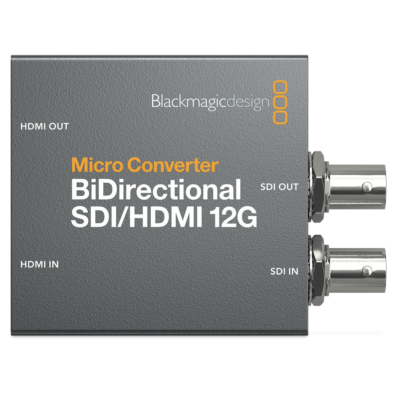 Blackmagic Design Micro Converter BiDirectional SDI/HDMI 12G with Power Supply