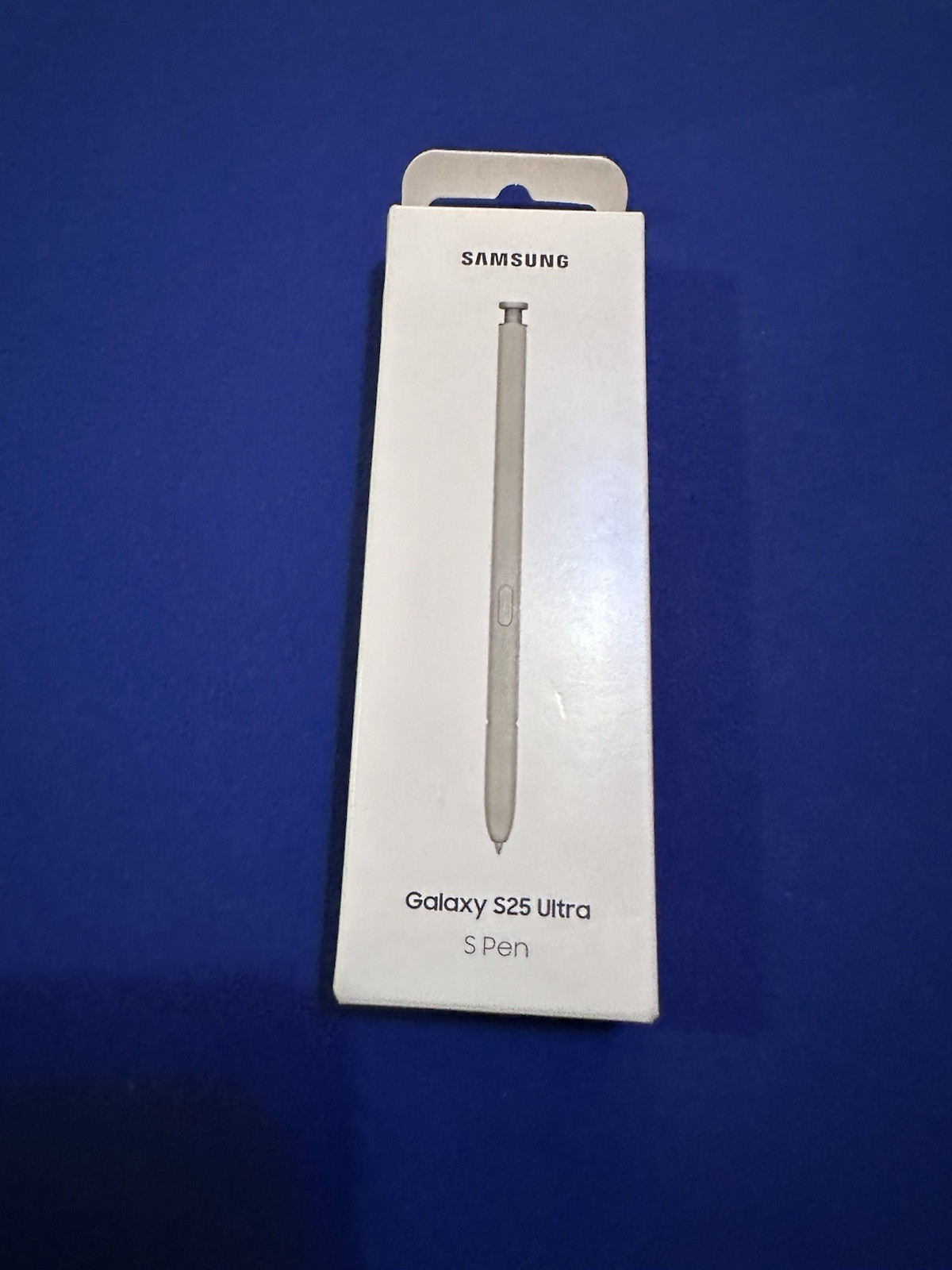 Genuine Samsung Galaxy S25 Ultra S Pen Replacement Stylus Black New ( Sealed )