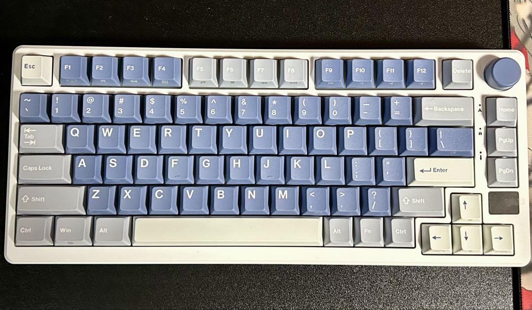 Rk Royal Kludge M75 Keyboard 75 Mechanical Gaming Keyboard Custom Programmable