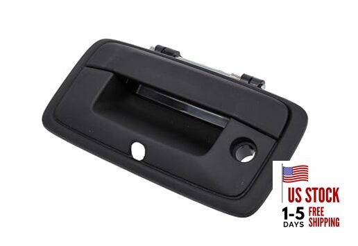  84203910 Black Tailgate Handle 