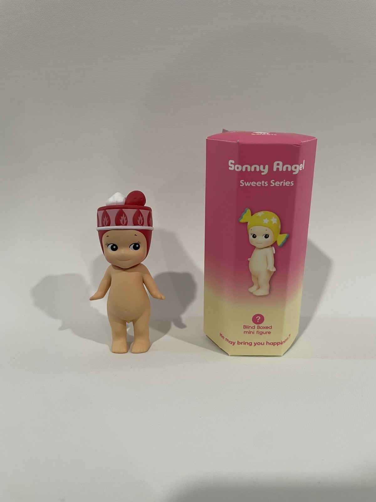 Sonny Angel Sweet Series Strawberry Shortcake