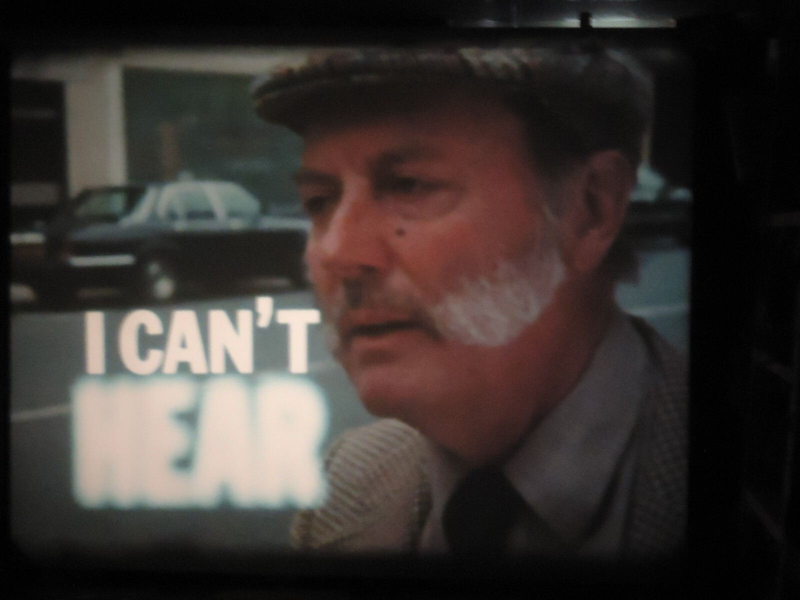 16mm I Can't Hear Lpp Educational Film 800'