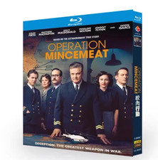 Operation Mincemeat (2021) 1-D