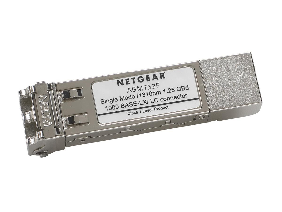 Netgear-New-AGM732F _ ProSafe - SFP (mini-GBIC) transceiver module - G