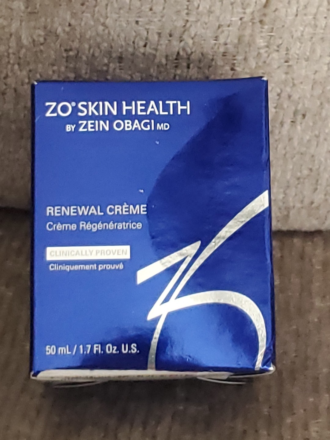 ZO SKIN HEALTH Daily Renewal Creme - 50ml/1.7oz