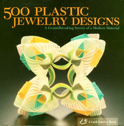 500 Plastic Art Jewelry Designs Pins Pendants Rings Necklaces Floral Bracelets