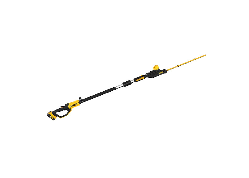 DEWALT DCPH820 20V MAX* 22 in. Cordless Pole Hedge Trimmer