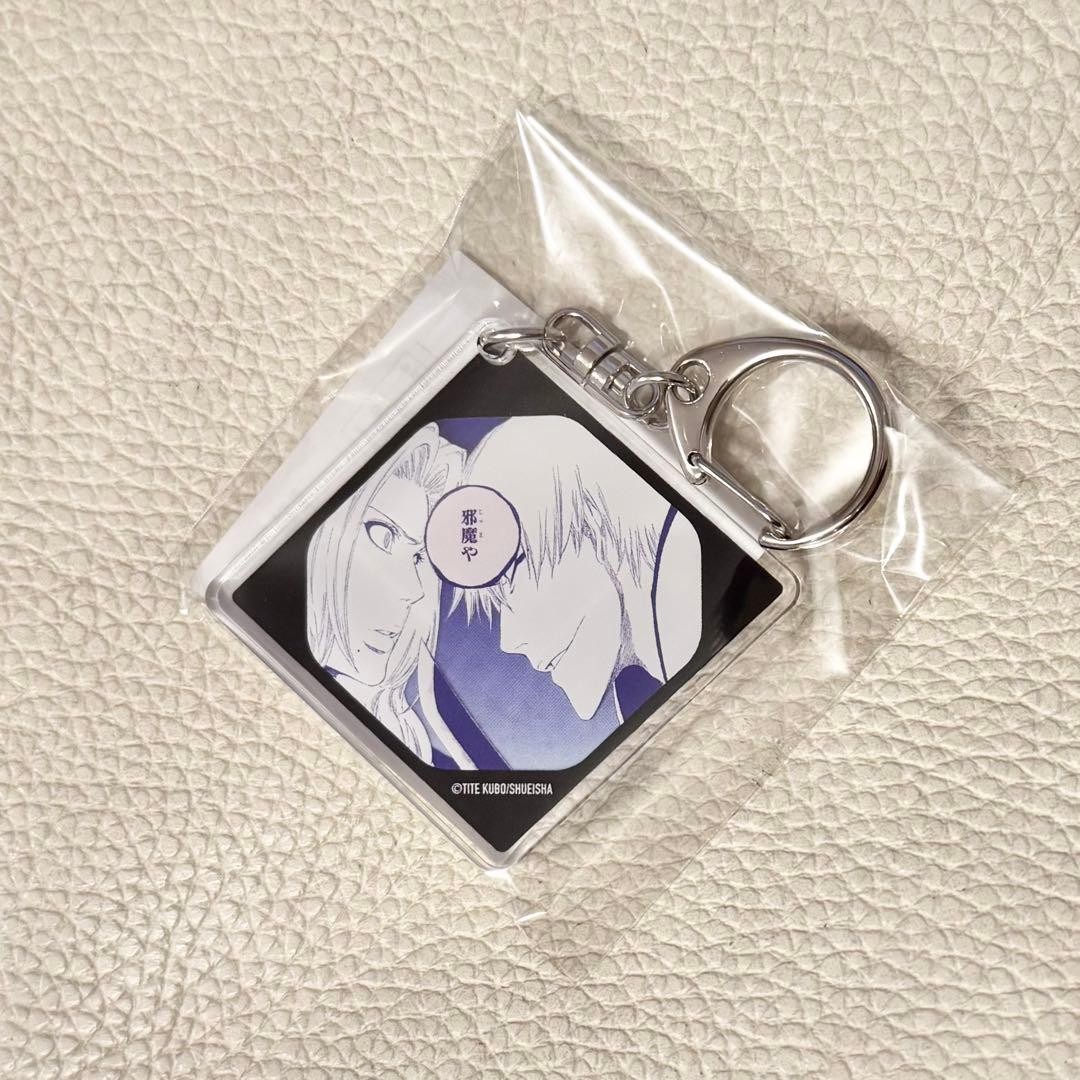 [BLEACH Gin Ichimaru] Fan club limited Akki birthday lottery lottery time