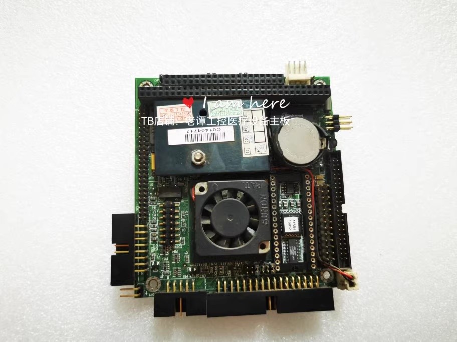   PCM-4335 REV.A1.1 industrial control motherboard *rr