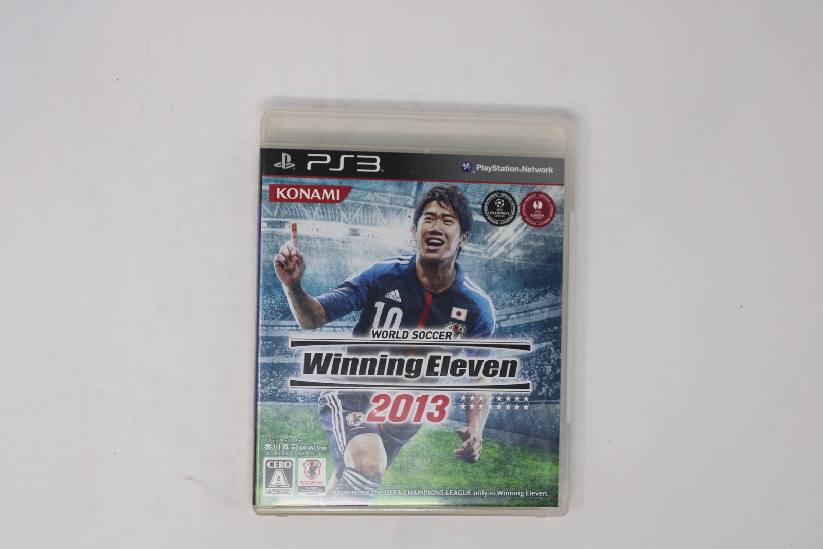 World Soccer Winning Eleven 2013 Playstation 3 JPN