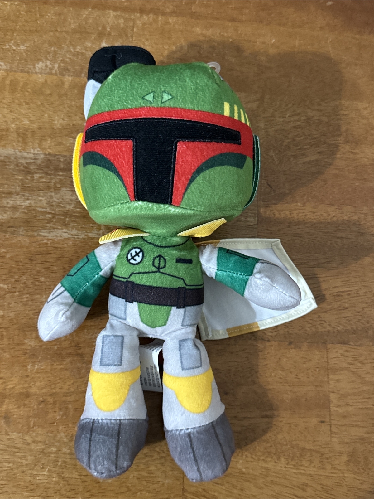 Boba Fett plush stuffed toy 9 inch Star Wars Mattel