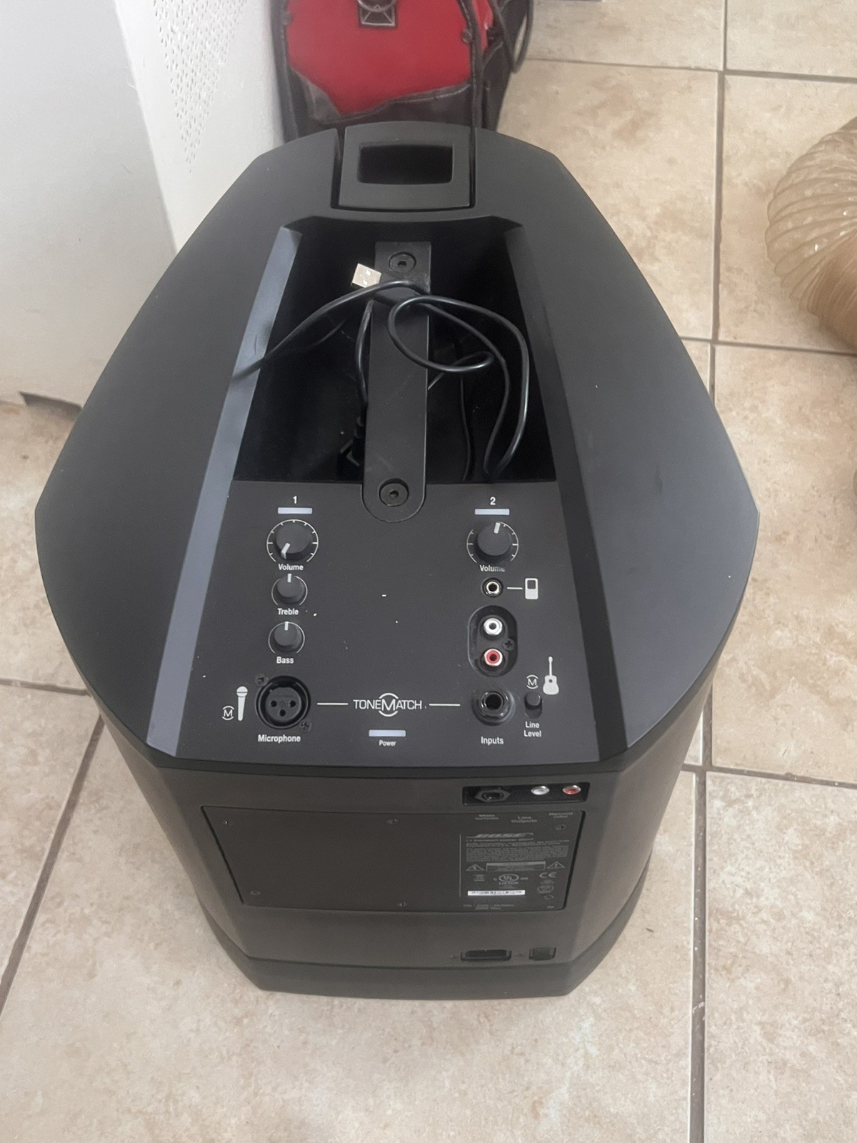 Bose L1 Portable Line Array System (Everything Included) 