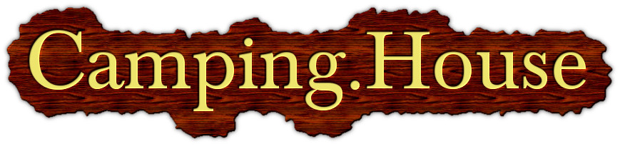 Camping.House - Great Domain Name for Camping Tips, Camp Gear Reviews Tourism