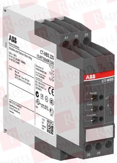 ASEA BROWN BOVERI 1SVR730040R3300 / 1SVR730040R3300 (USED)