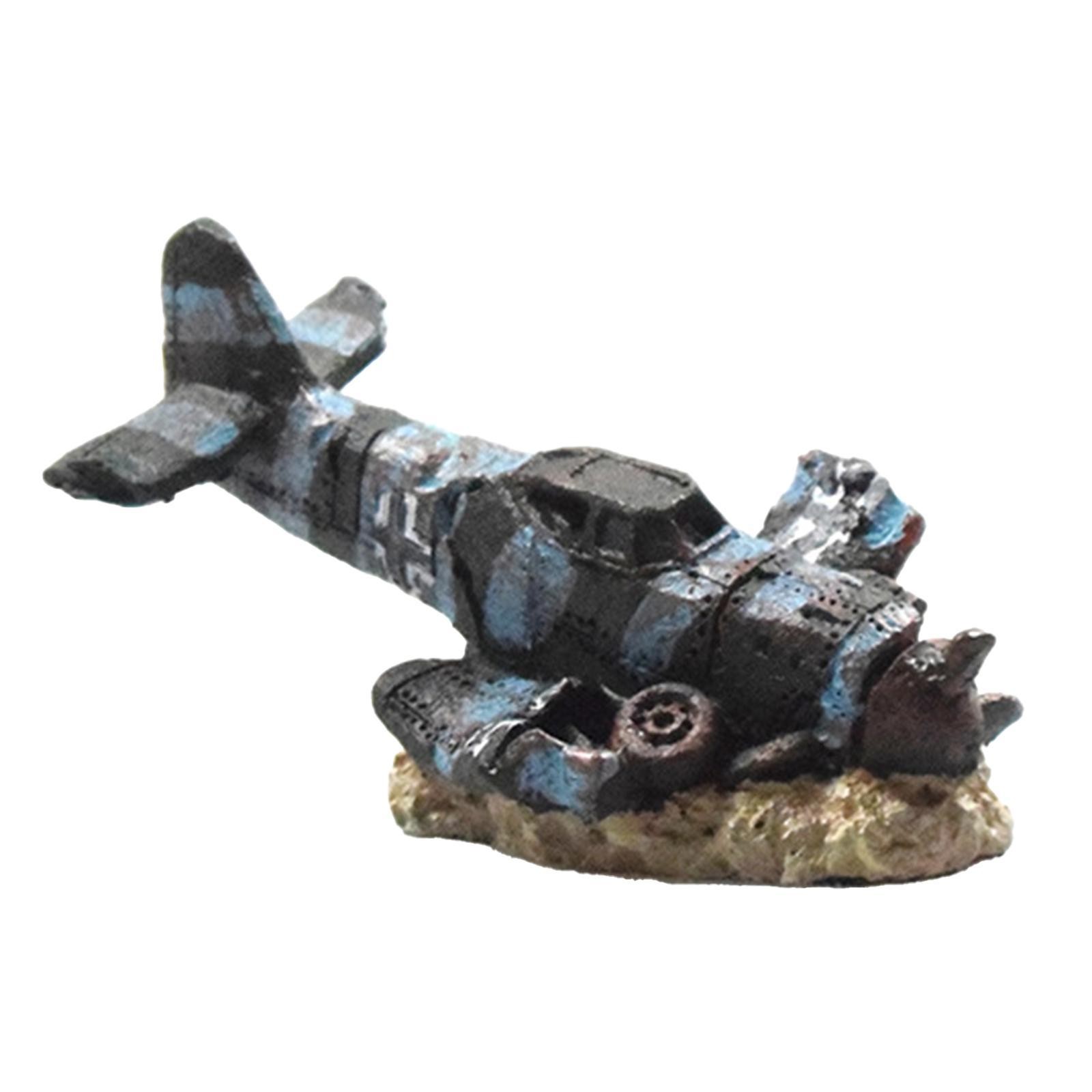 Aquarium Decoration Aquarium Tank Decoration Resin Material Appealing