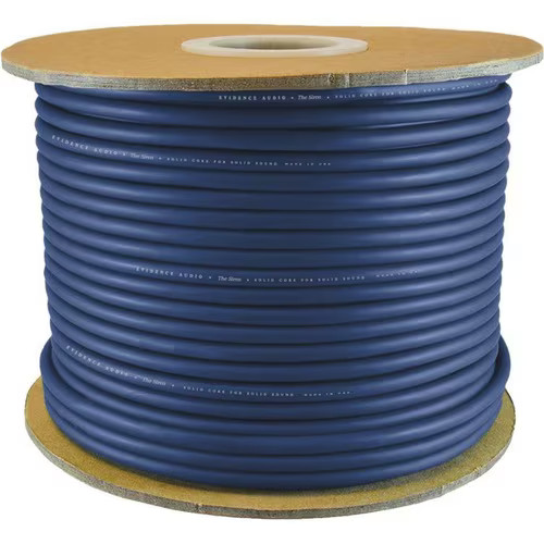 4xem-New-4XCAT6A1000BL _ 1000FT ROLL OF CAT6A 500MHZ UTP CABLE 23AWG U