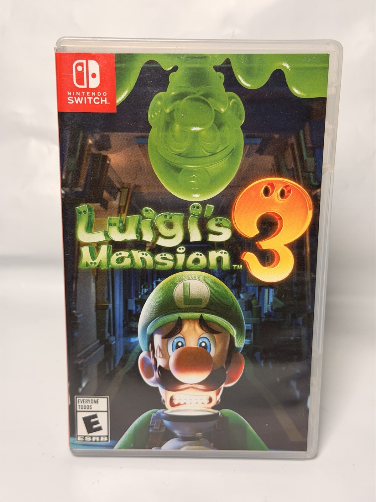 Luigi's Mansion 3 – Nintendo Switch