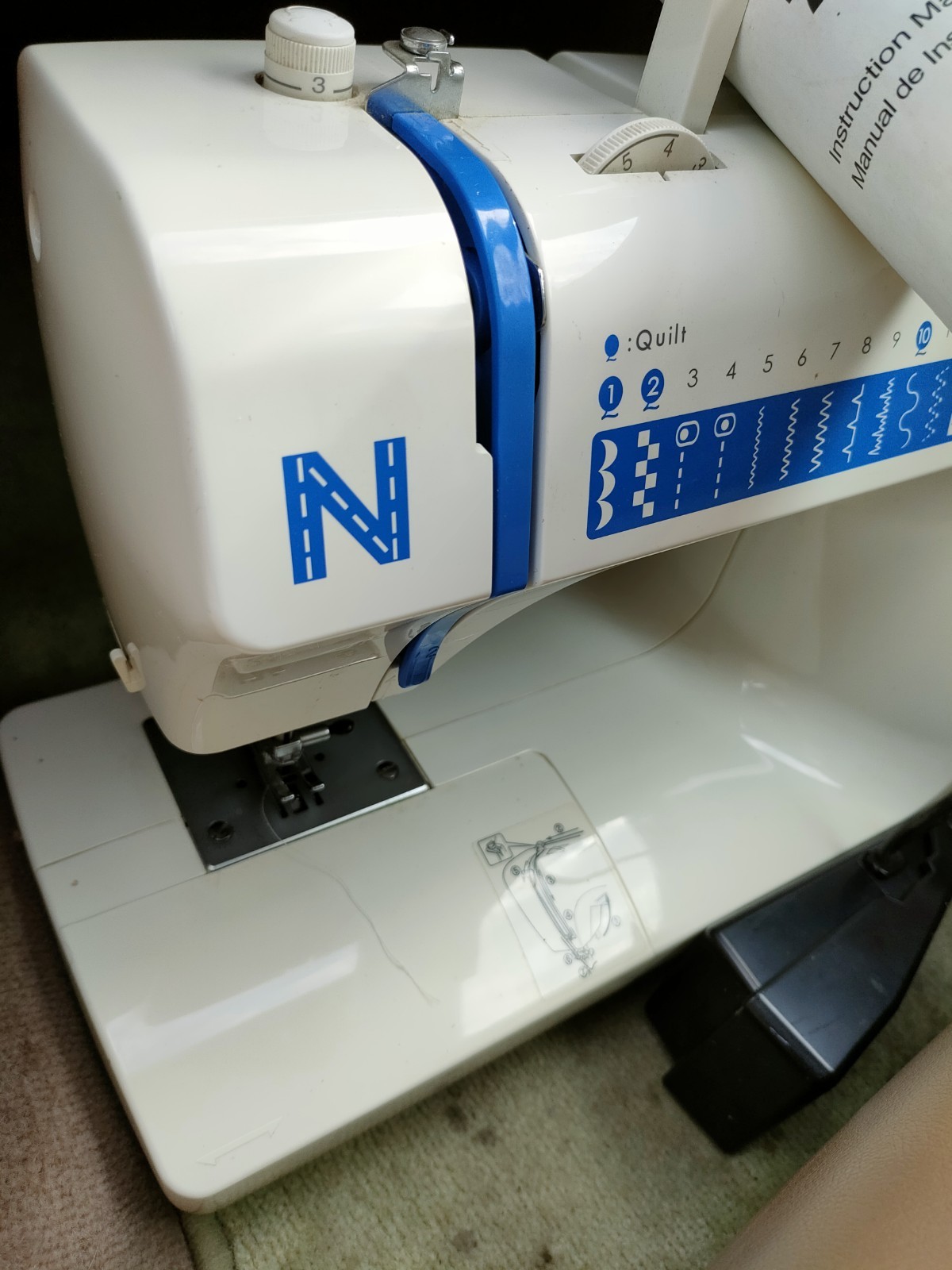 Necchi 7010  Quilter
