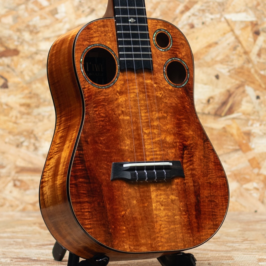 I'Iwi Hawaiian Koa Custom Tenor 2013 Safe delivery from Japan