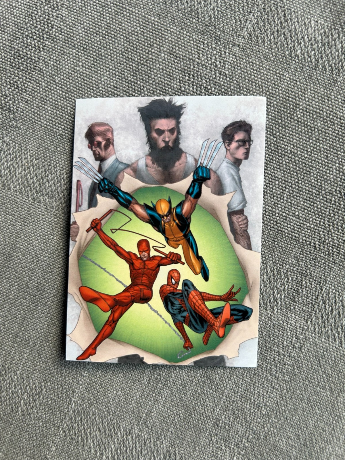 Marvel Heroes Collection Preziosi 2008 Comic No. 103 In Very Good Condition