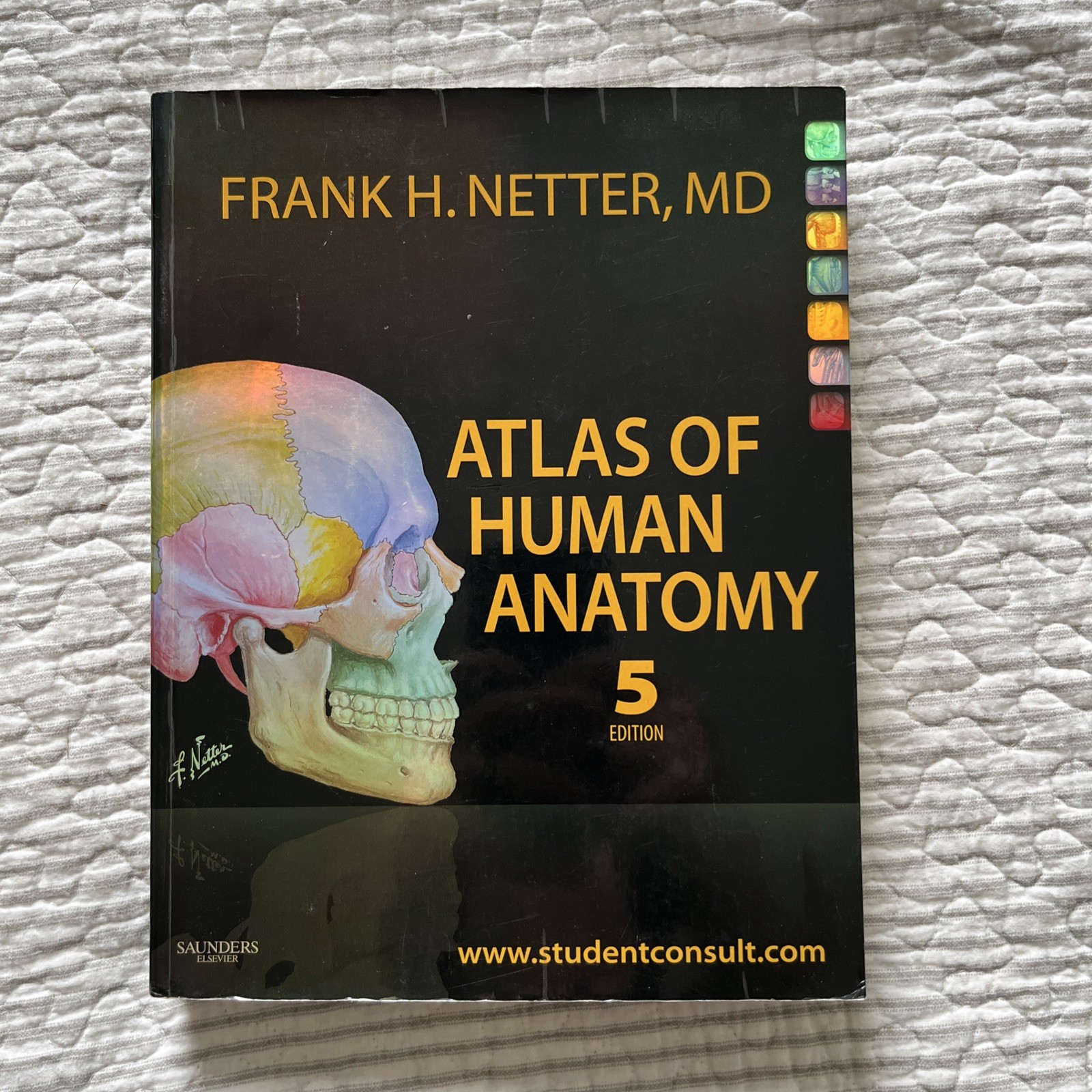 Atlas of Human Anatomy: with Student Consult Access Pin 