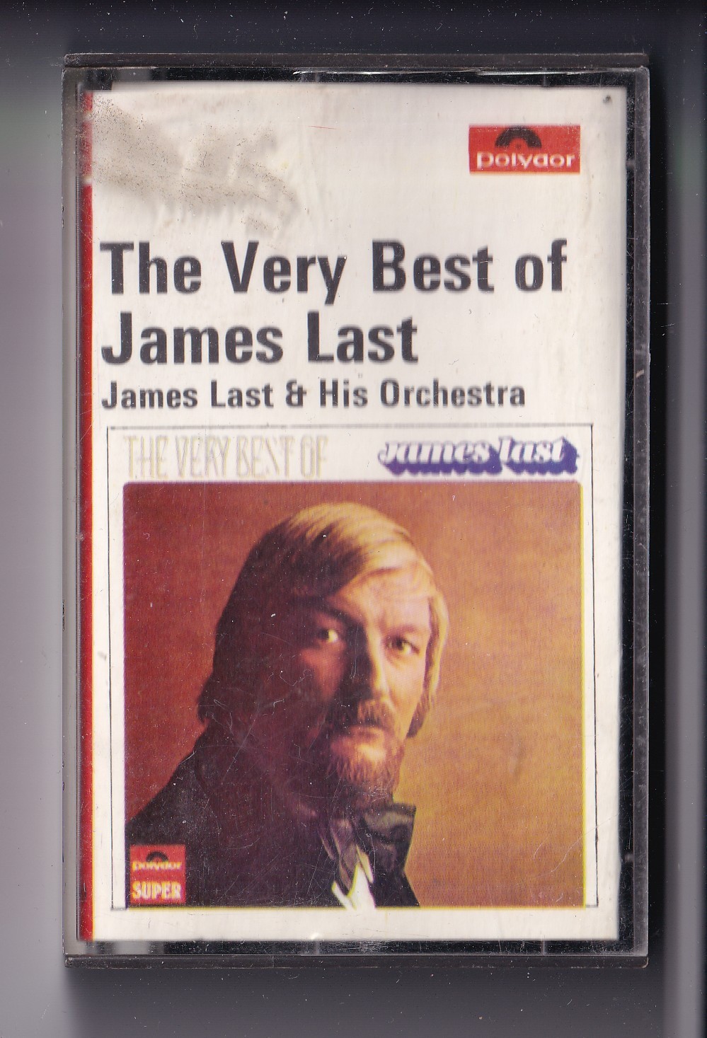 (MB661) James Last, The Very Best Of James Last - 1967 Cassette Tape