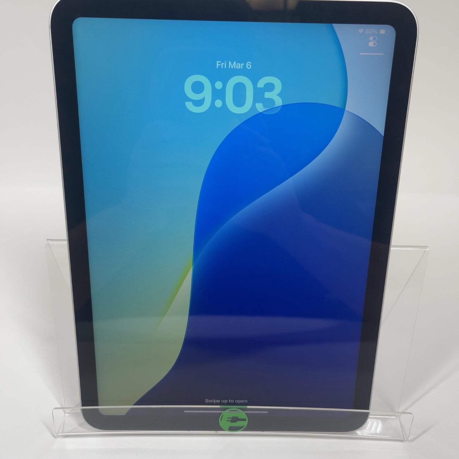 WiFi Only Apple iPad 11" (A16) 128GB 26.3.1 Silver MD7F4LL/A