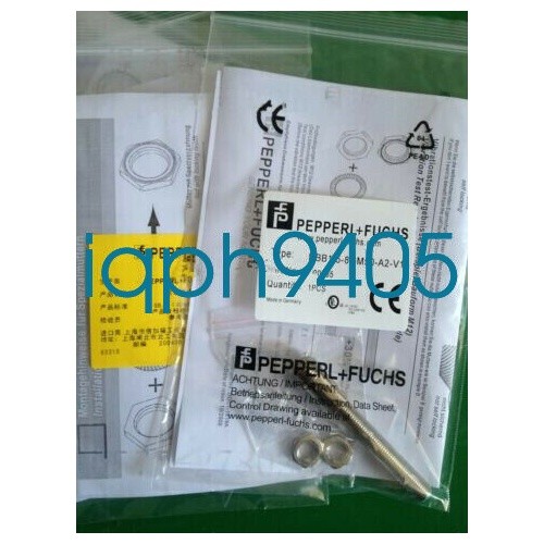 1PC Fuchs NBB1.5-8GM50-A2-V1 proximity sensor ping *mz