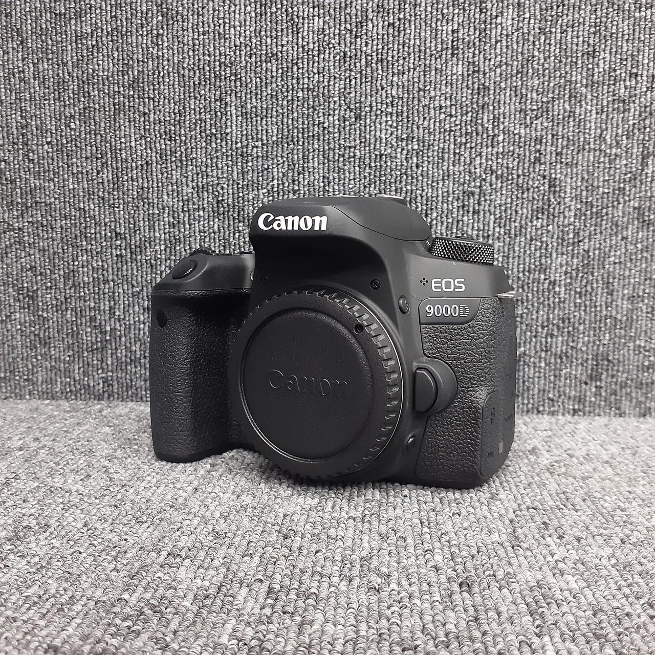 Canon EOS 9000D DSLR Camera Body 24MP APS-C CMOS Used From Japan