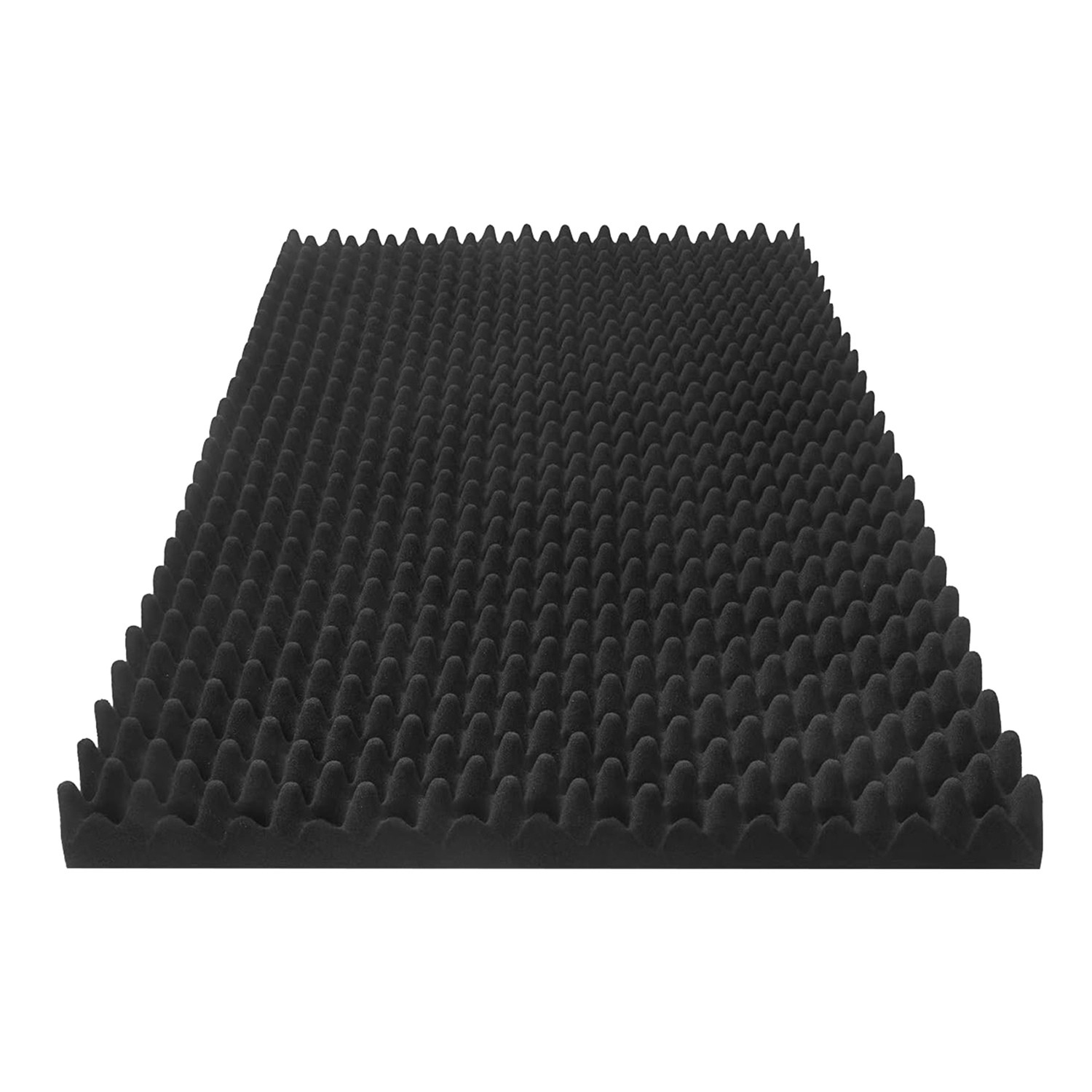 1 Pack Acoustic Foam Panels, 48 X 24 X 2Inch High Density Sound Absorbing4144
