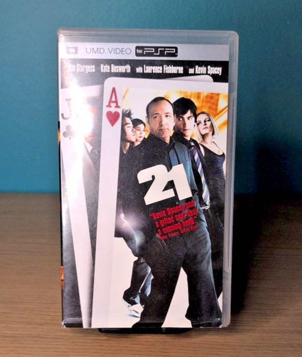 21 (UMD Video for PSP)
